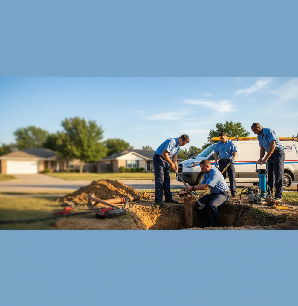 Water Heater Repair & Plumber in Maurertown
